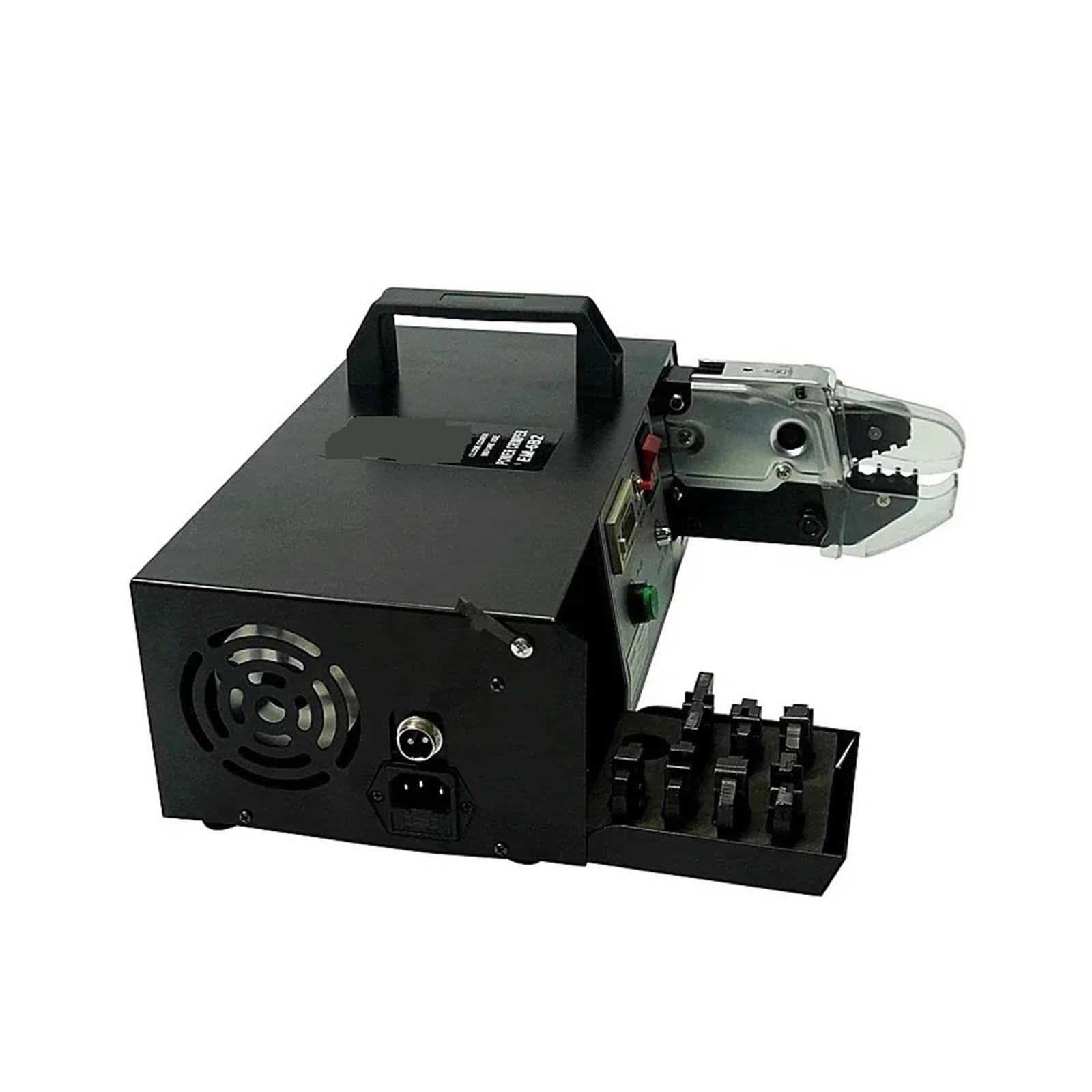EM-6B2BC Terminal elektryczny i maszyna do zaciskania drutu, wieloszczękowe szczypce do cięcia i ściągania izolacji do różnych rodzajów terminali Różnego przeznaczenia(EM-6B1BC)