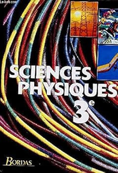 Hardcover Sciences physiques, 3e -Programme 1994 [French] Book