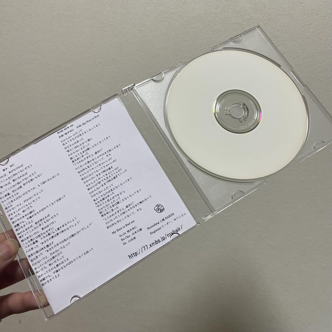 My Hair is Bad 1st.2ndデモ Amazon.co.jp: My Hair is Bad 1st demo : おもちゃ