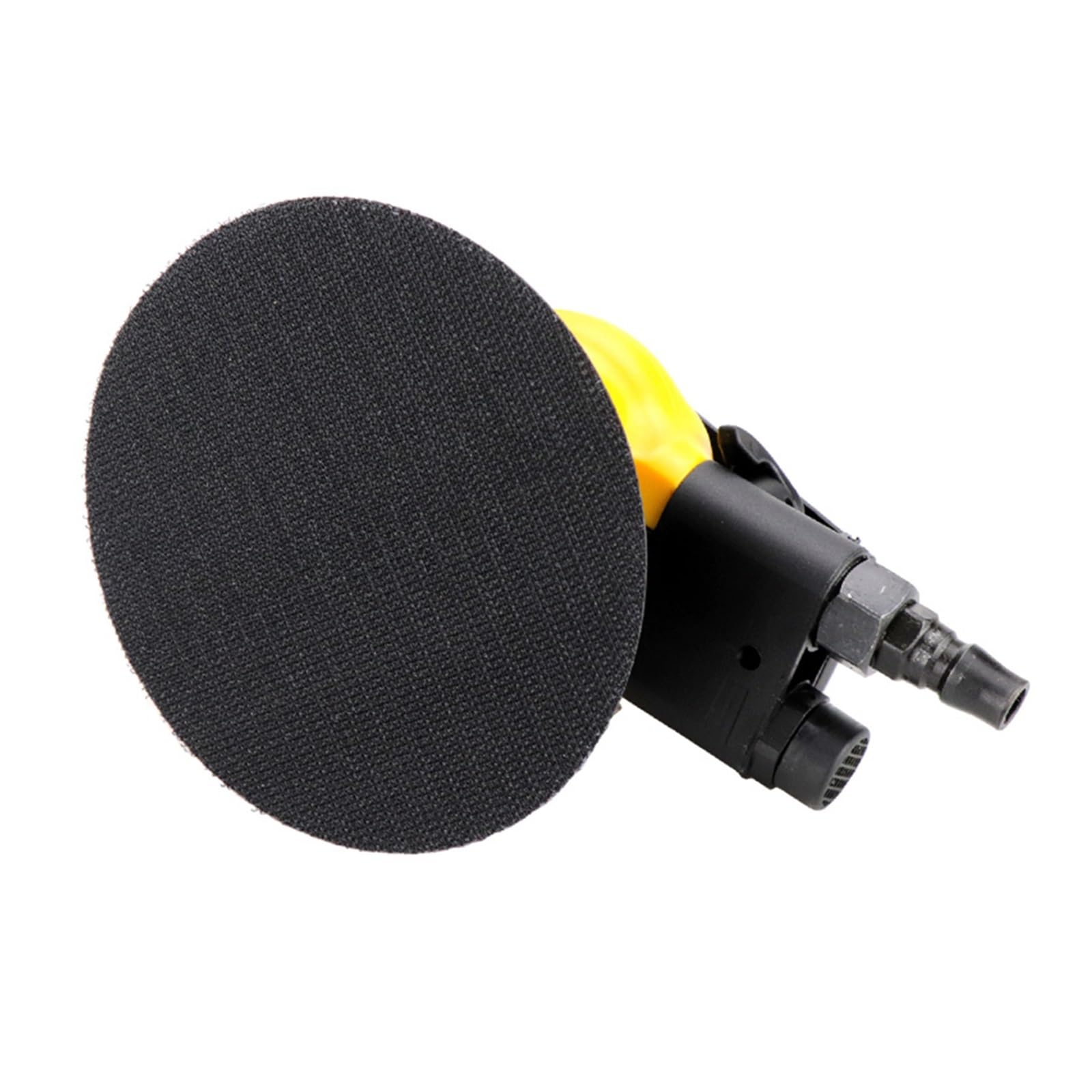 Orbit Air Sander Mini szlifierka pneumatyczna 125mm szlifierka ręczna 5 cali ściernice do domu samochód Assessoires Tool(A1 sander sets)