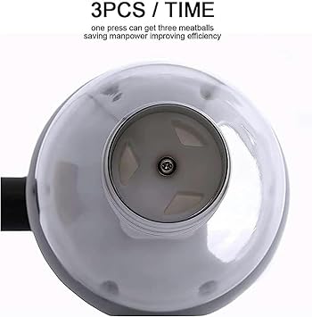 Automatic Meatball Maker Machine,with Forming Function,Glutinous Rice Balls and Meatballs,for Kitchen Tool