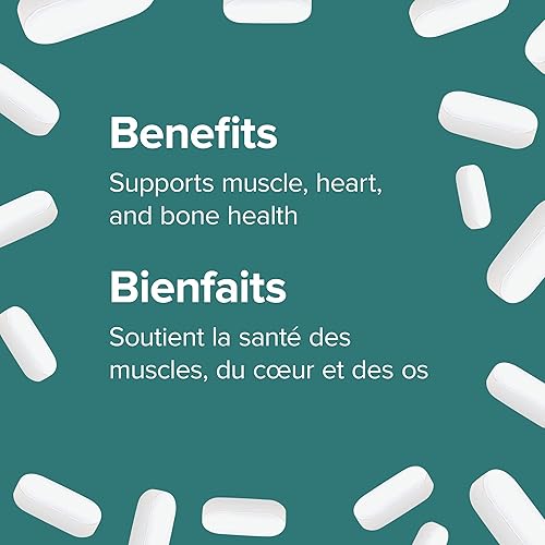 Miniatura 5 de Webber Naturals Magnesio 250 mg 210 cápsulas Valor Tamaño