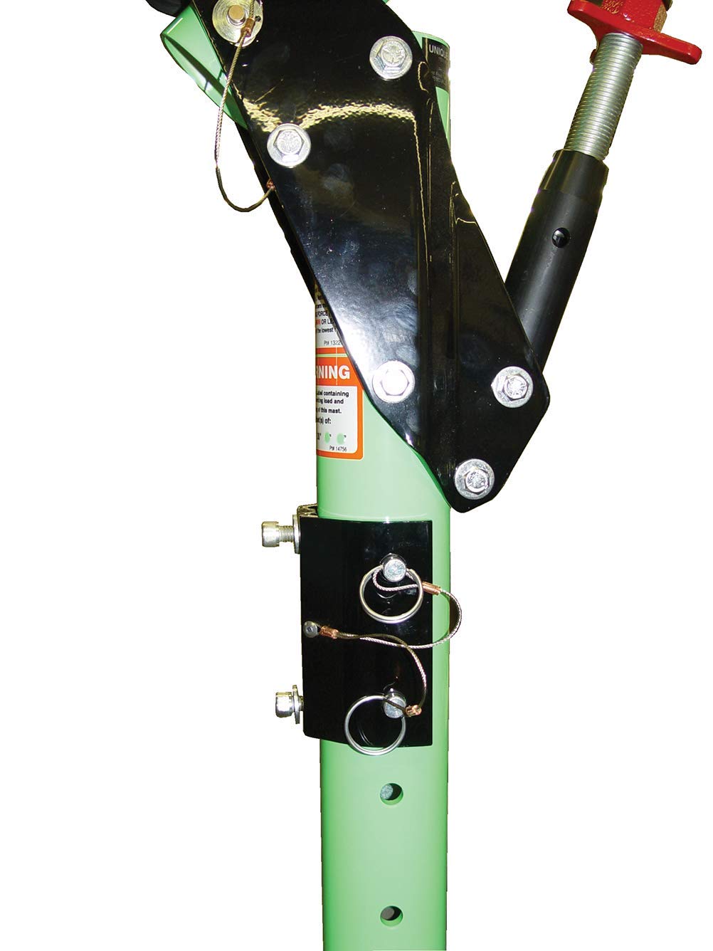 3M DBI-Sala Advanced Davit Quick Release Mounting Bracket 8516824, 1 Ea
