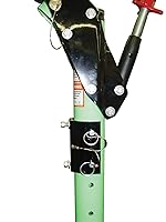 Vista 2 de 3M DBI-Sala Advanced Davit Soporte de montaje de liberación rápida 8516824, 1 Ea