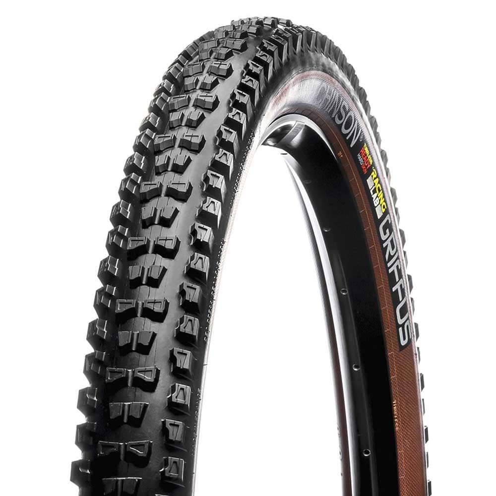 Hutchinson Griffus 2.5 MTB Folding Tyre, 58-622 (29 x 2.35 Inches) Tan Skin