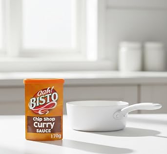 Bisto Chip Shop Curry Sauce Granules - 170g