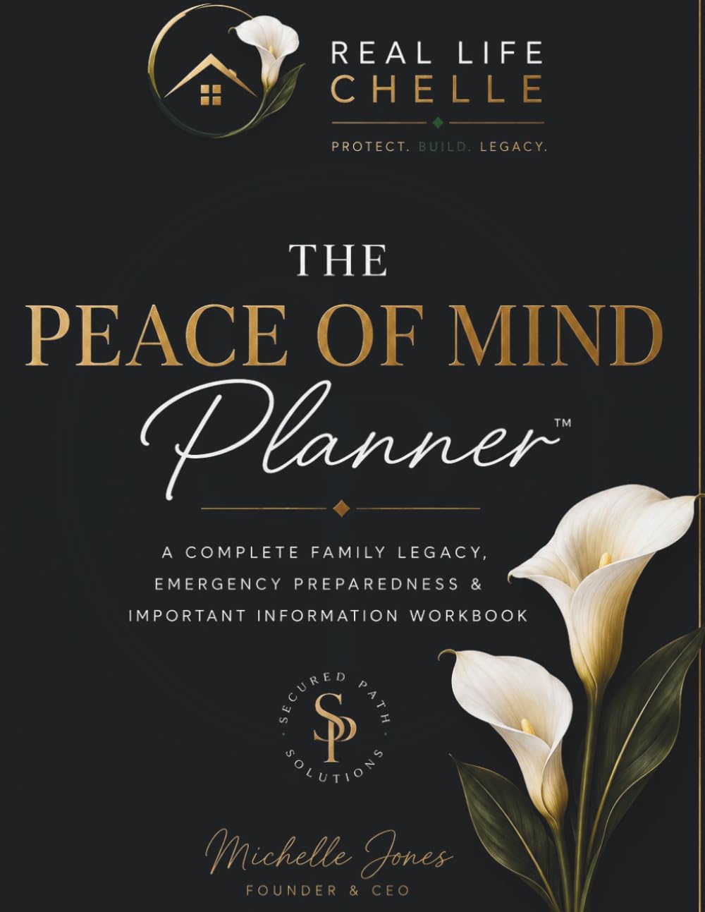 Peace of Mind Planner