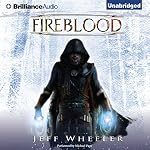 Cover of Fireblood
