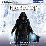 Fireblood: Whispers from Mirrowen, Book 1