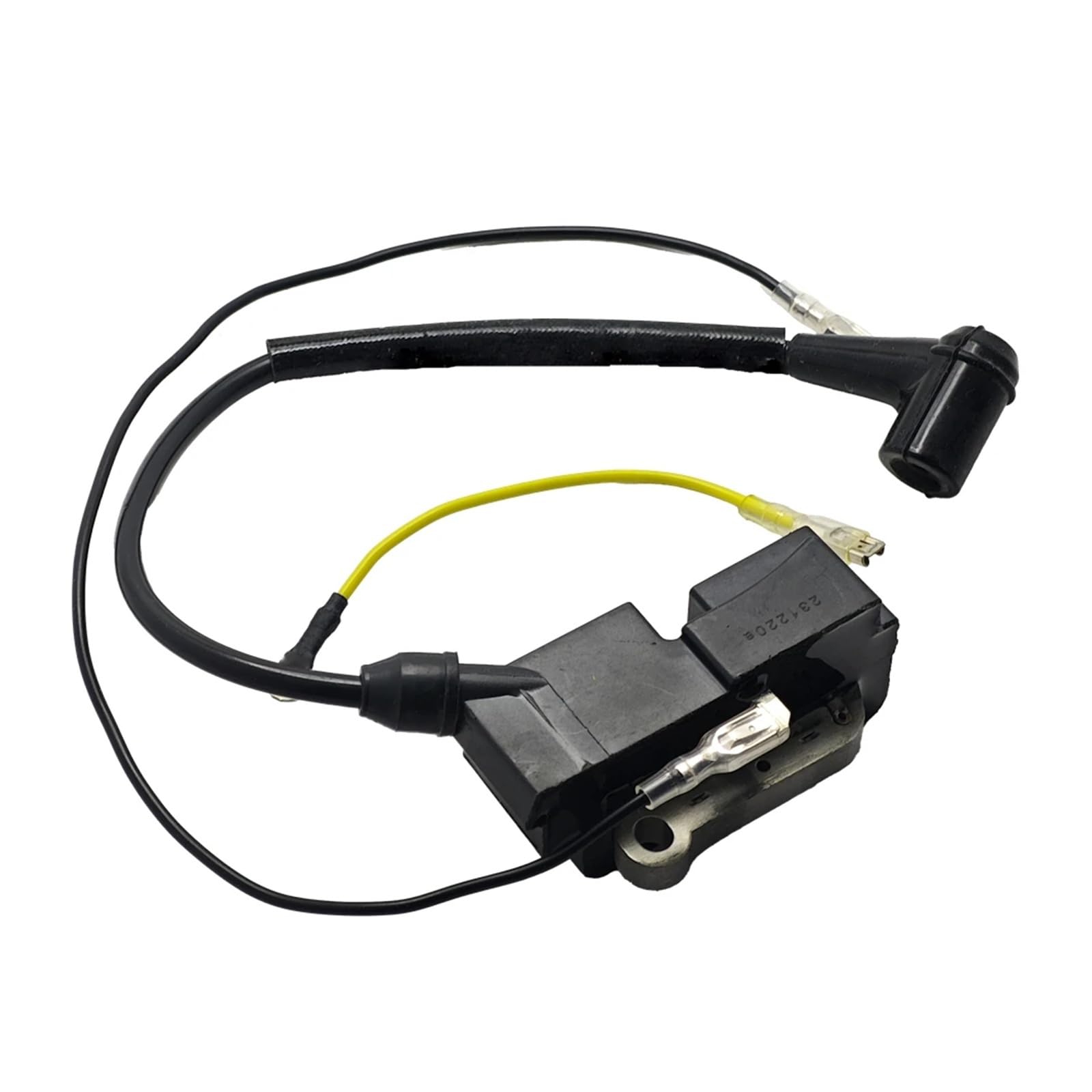 Ajuste for 357 XP 359 357XP Jonsered 2159 motosierras Zama C3-EL18B RB-163 carburador bobina de encendido Kit de filtro de manguera de combustible