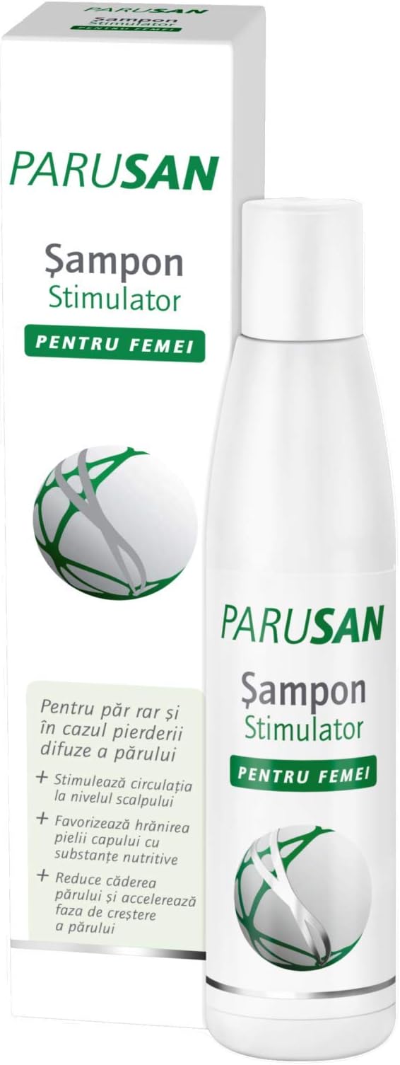 shampoo effective care for irritating hair and hair loss for woman