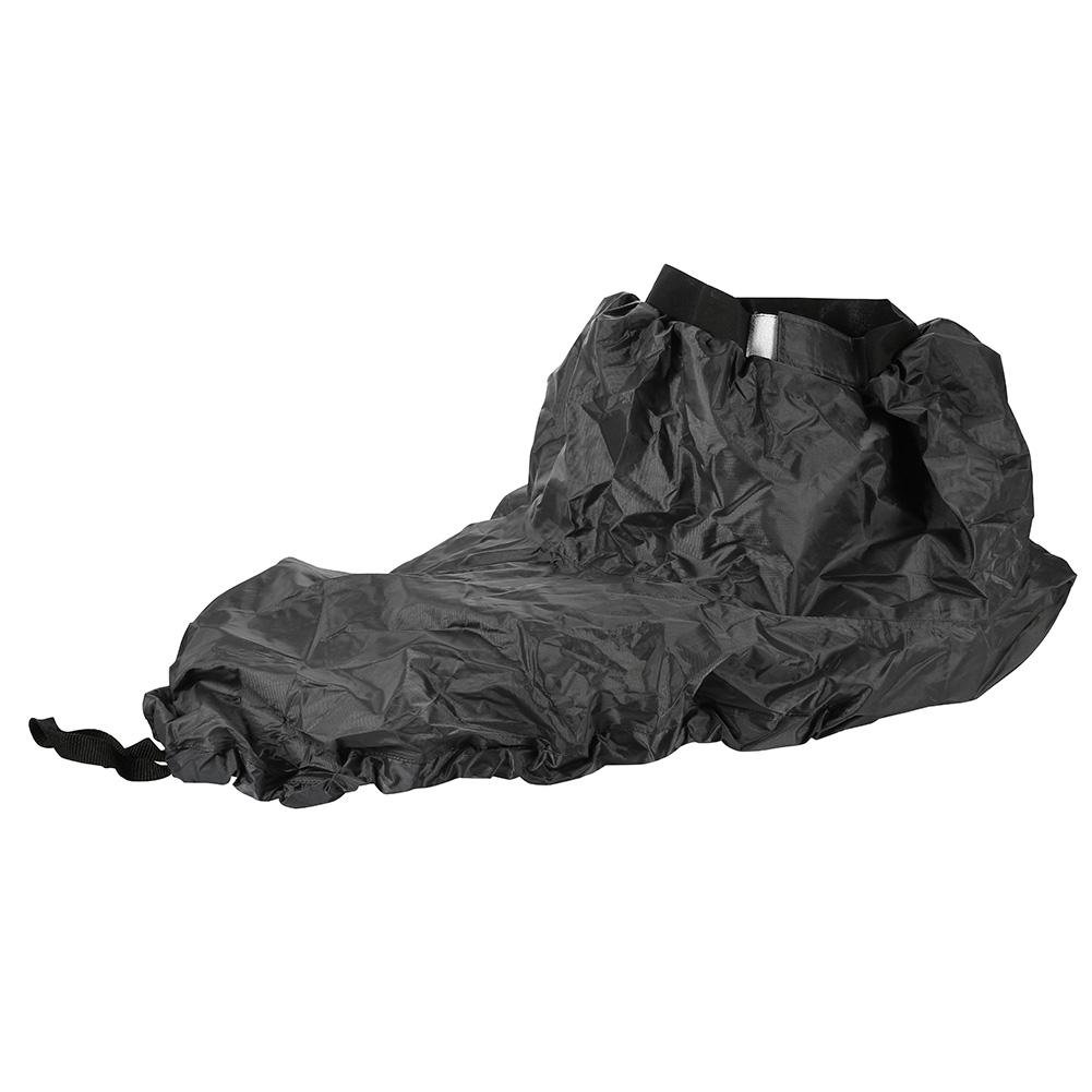 Falda de Spray de Kayak,Cubierta Falda Nylon Ajustable Universal Spray Skirt Impermeable Accesorios reemplazo para Deportes Acuáticos Canoa Barco(Gris)