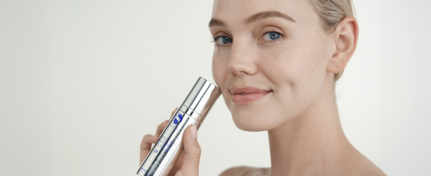 iS CLINICAL Reparative Moisture Emulsion, Hydrating Anti-Aging Face Moisturizer with Hyaluronic Acid, Repairs and Protects Skin