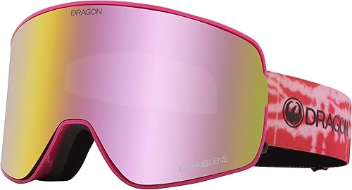 Vista 128 de Dragon Alliance Gafas de esquí NFX2 Chris Benchetler Signature