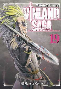 Vinland Saga no 19