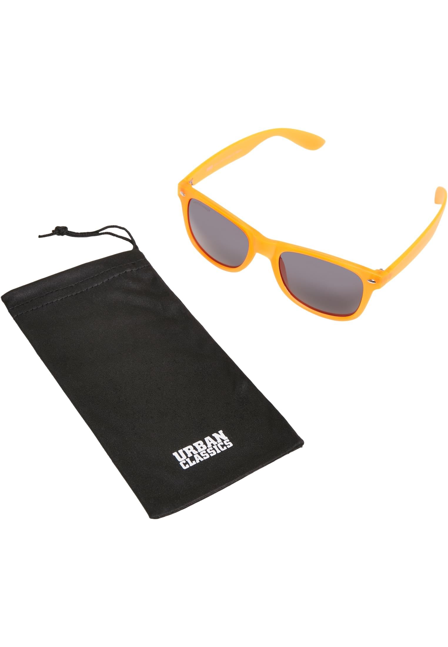 Urban Classics Unisex Sunglasses Likoma Uc Sunglasses Not Applicable, Neon Orange, One Size