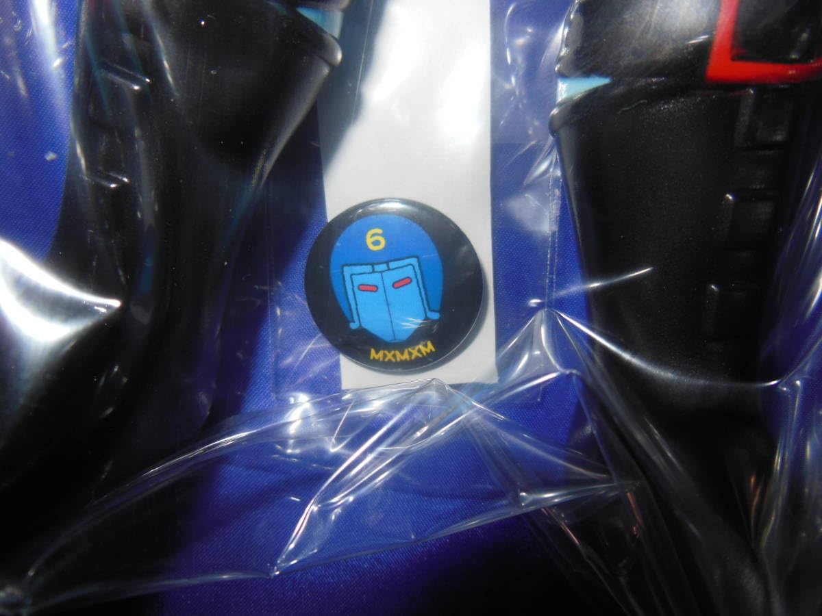 ファイブスタートイ マジカルモッシュ 100体限定 シリアルNO.6