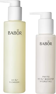 BABOR HY-OL Cleanser & Phyto HY-OL Booster - ...
