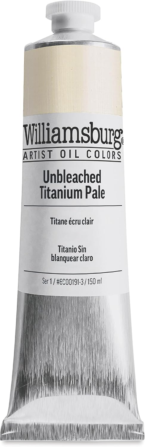 Unbleached Titanium