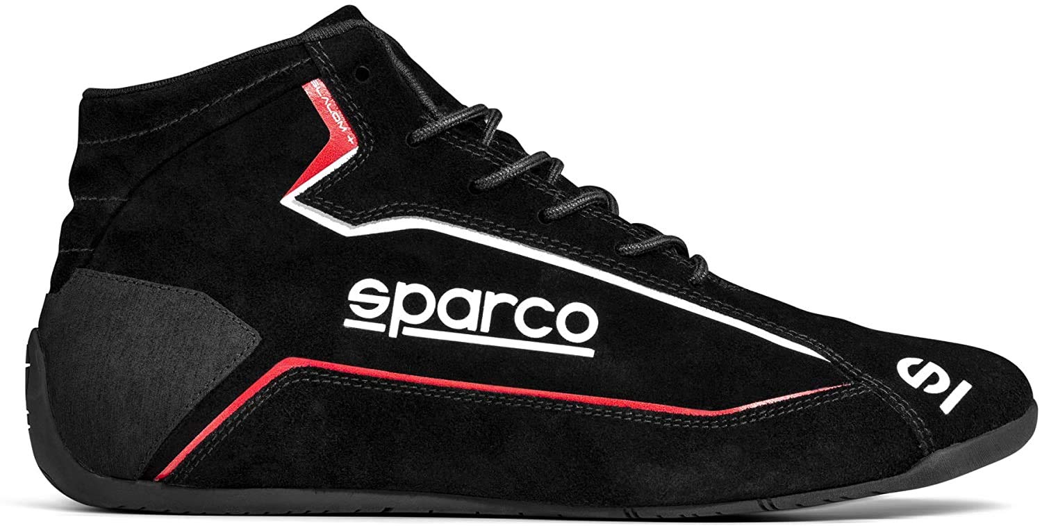 Sparco Slalom Shoes + 2020 Size 39 Black