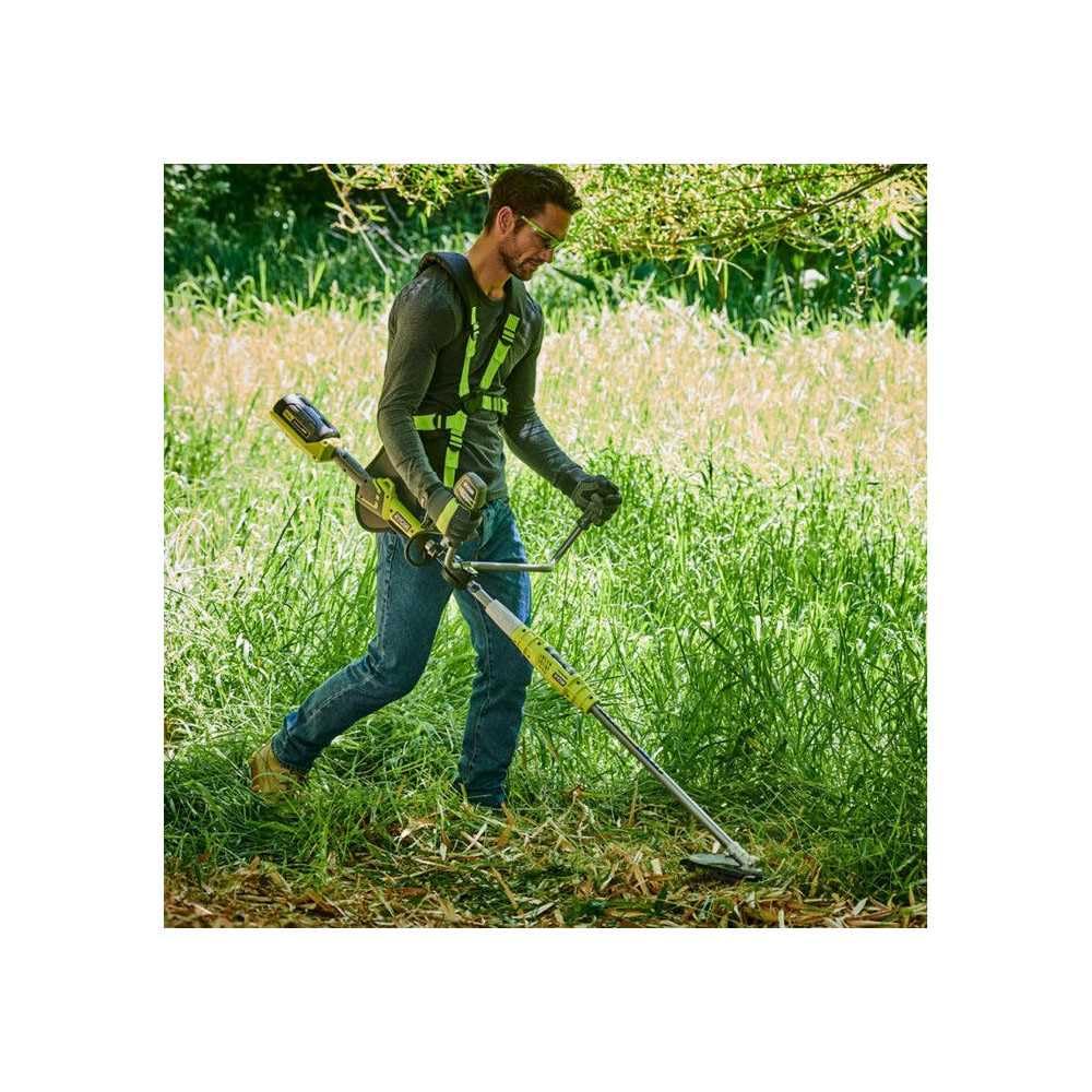 RYOBI Podkaszarka 36V Max Power - bez baterii i ładowarki - RBC36X26BG2-0