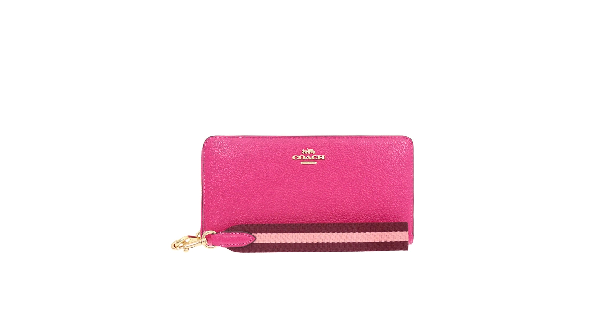 COACH　コーチ　レザーパンプス　7C　ベージュピンク コーチ COACH 財布 （ピンク） -waja bazar - 海外ファッション