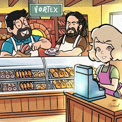 Vortex 122 - [+18] O retorno de Didi, serial bananador e pegador de sogra