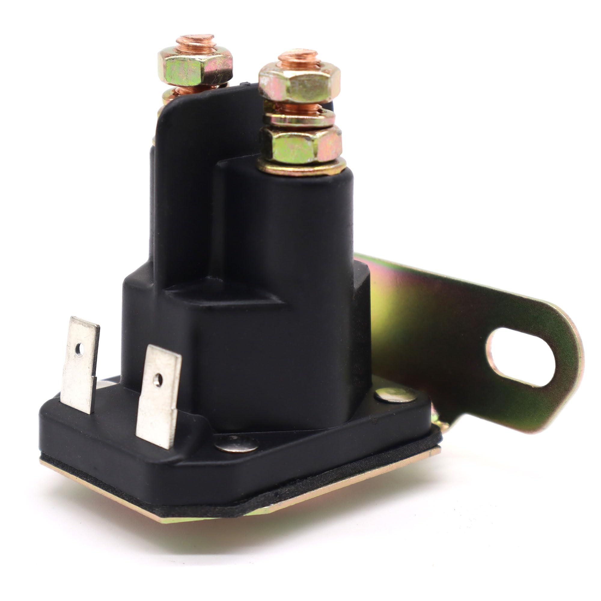 Rasentraktor Magnetschalter Starter 12 V, für Magnetschalter AM133094, MTD 725-04439, Cub Cadet, Viking & Toro Ersatzteile, Magnetschalter, Relaisstart, Rasenmäher Zubehör