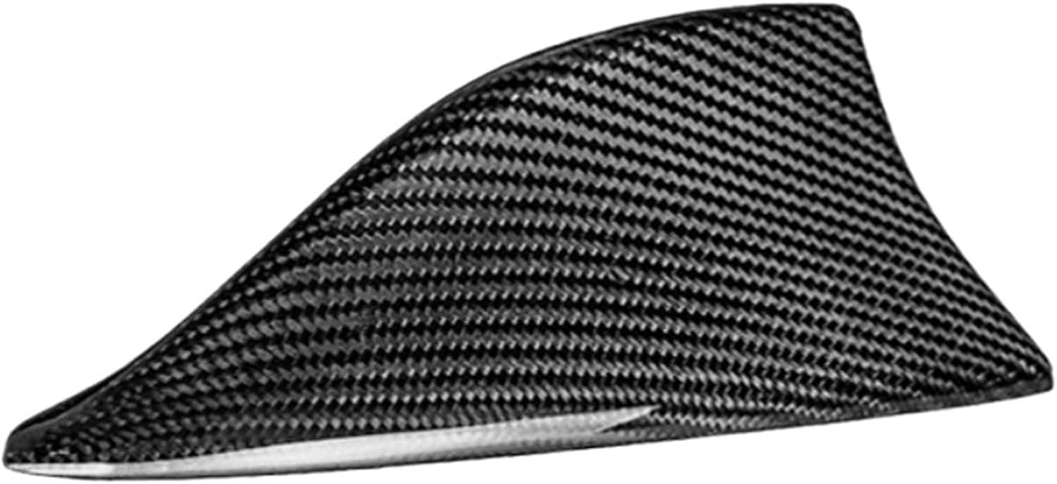 Carbon Fiber for BMW M2 M3 M4 12345 7 Series X1 X3 F22 F30 F34 F80 F87 F32 F36 F82 G11 G20 G12 G30 Shark Fin Antenna Cover(Models C)