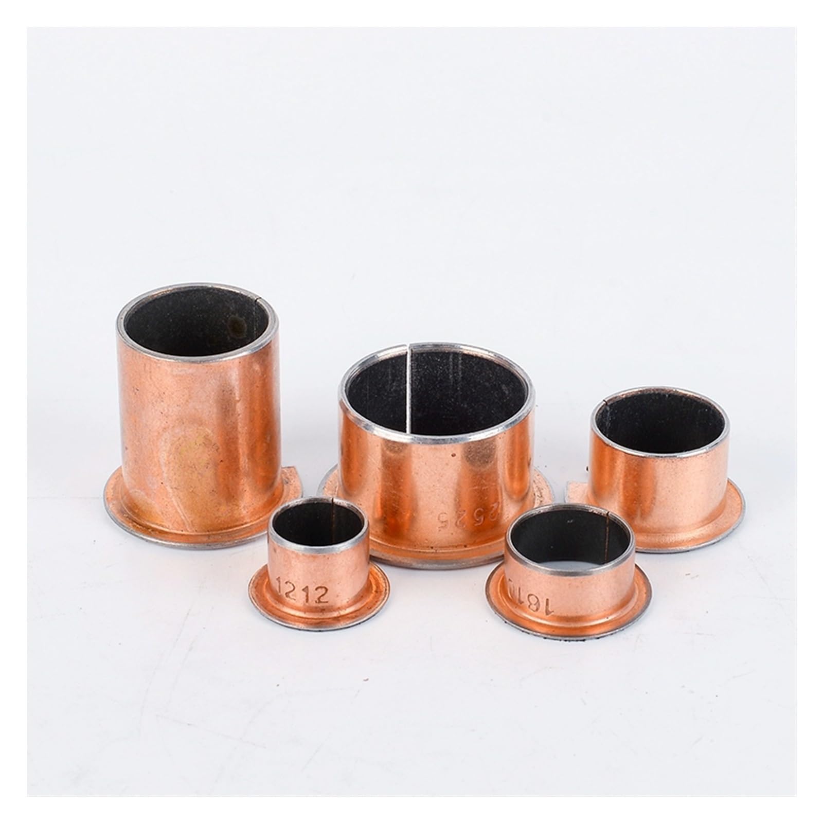 Cu Bush 12x14 13x15 14x16 Autolubricante