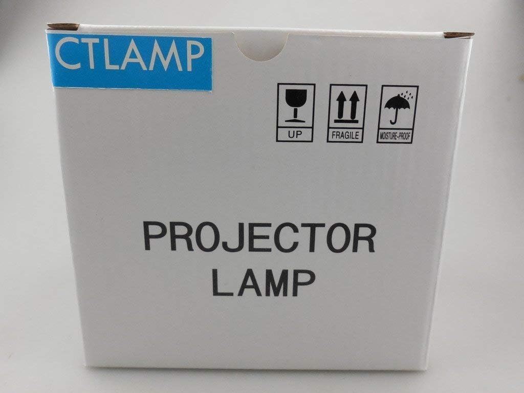 Original 5J.J0705.001 / P-VIP230 0.8 E20.8 Professional DLP/LCD Original Projector Bare Lamp Bulb Compatible with BenQ HP3325 MP670 W600 W600+