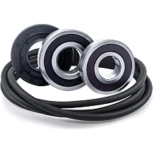 Front Load Washer Bearing kit Fits Some LG & Kenmore Sears Washer Tub Bearings Seal Kit Replaces 4036ER2004A 4280FR4048L 4280FR4048E MAP61913707 4036ER4001B