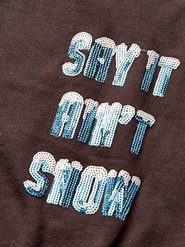 Cold Crush Girls' Ugly Christmas Sweater3