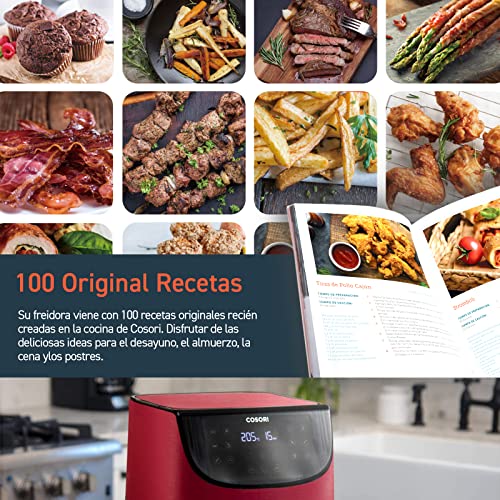 Freidora de aire caliente 【√ Ver Aquí】 Freidora.com.es