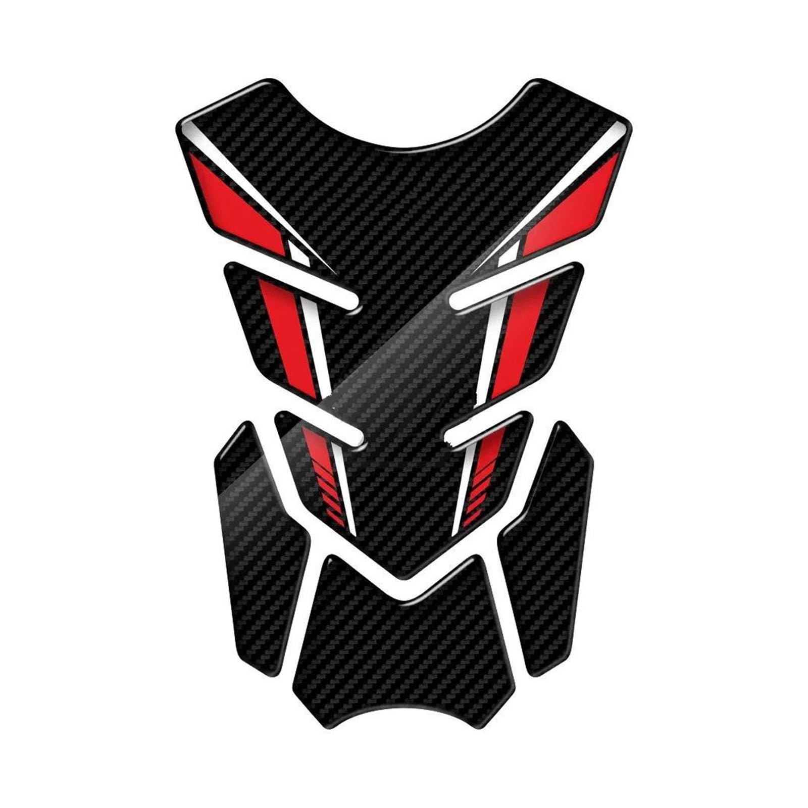 for CBR 250RR 600RR 900RR 1000RR 650F 1100XX Fireblade Fuel Cap Sticker(Multi-colored2)