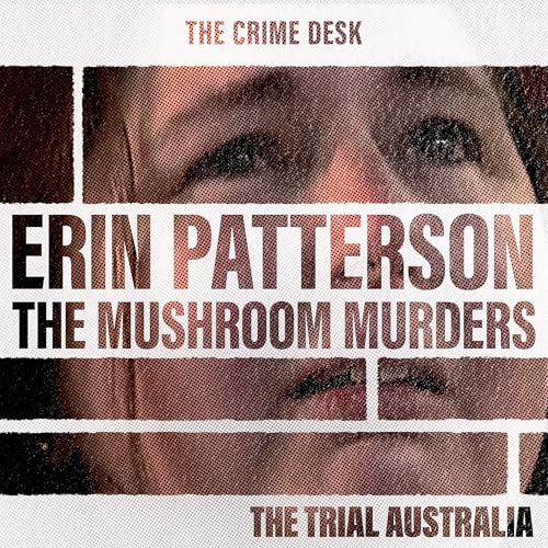 Erin Patterson - The Final Injustice cover art