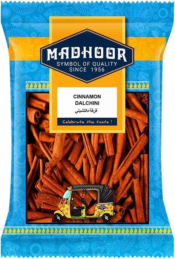 Madhoor Cinnamon-Dalchini 250gm