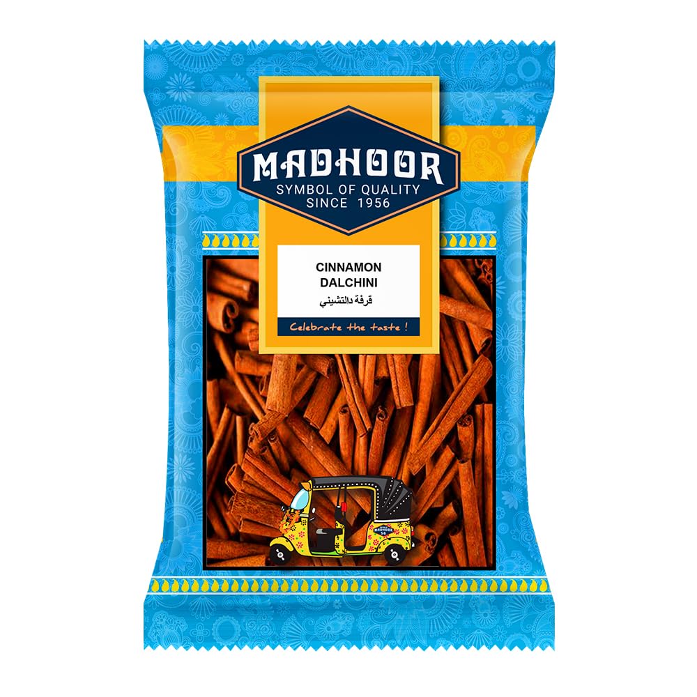 Madhoor Cinnamon-Dalchini 250gm