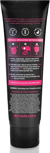 Miniatura 2 de dznuts Bliss Crema de gamuza para mujer, (4 oz4.1 fl oz)