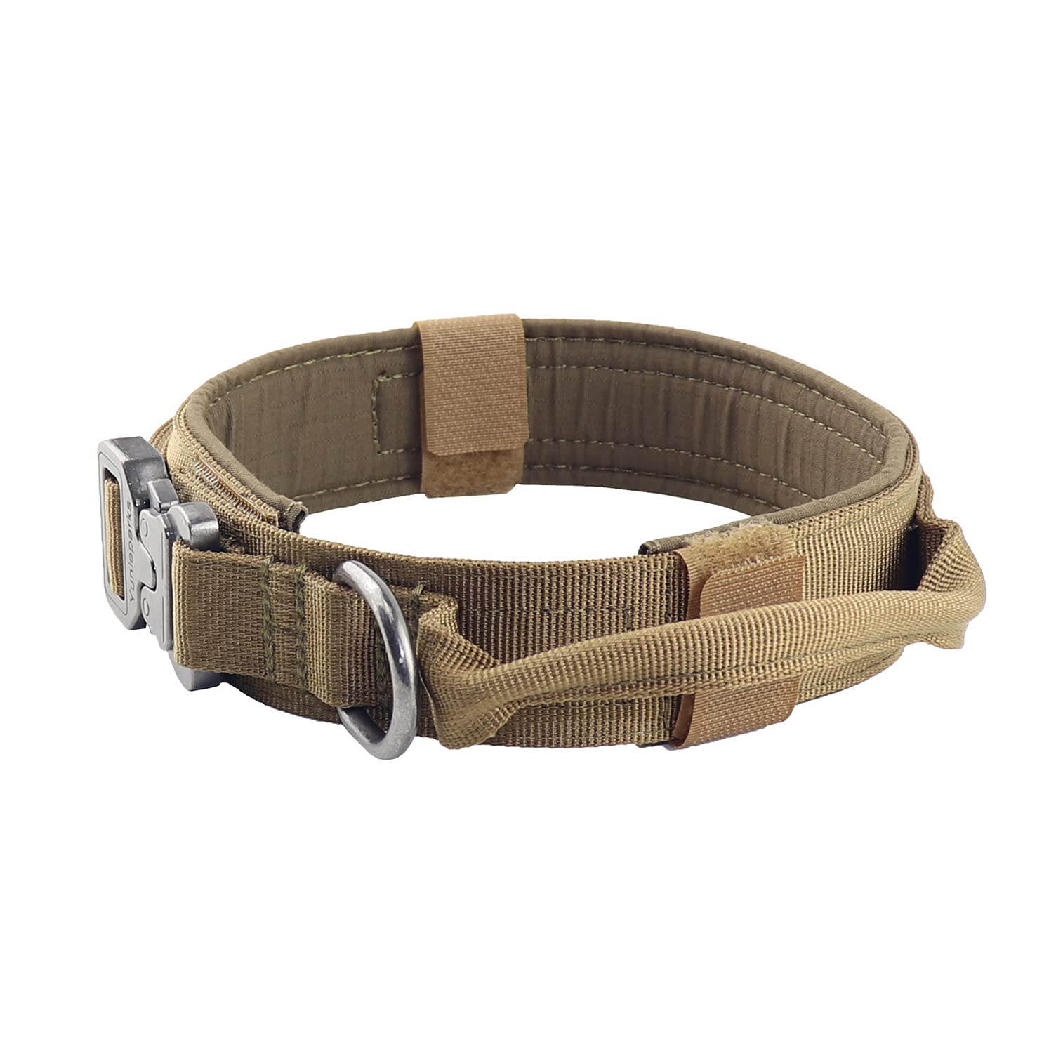 molle dog collar
