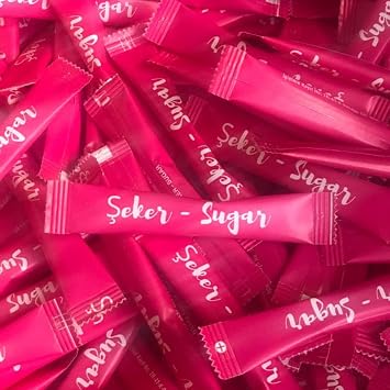 Stick Beyaz  eker 3gr - 1000 Adet