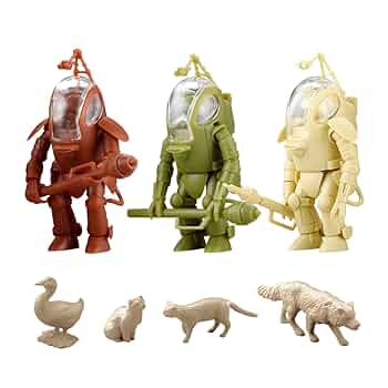 海洋堂 ファティマ プラスチックススタイルシリーズ フィギュア 3体セット 海洋堂 ファティマ プラスチックススタイルシリーズ フィギュア