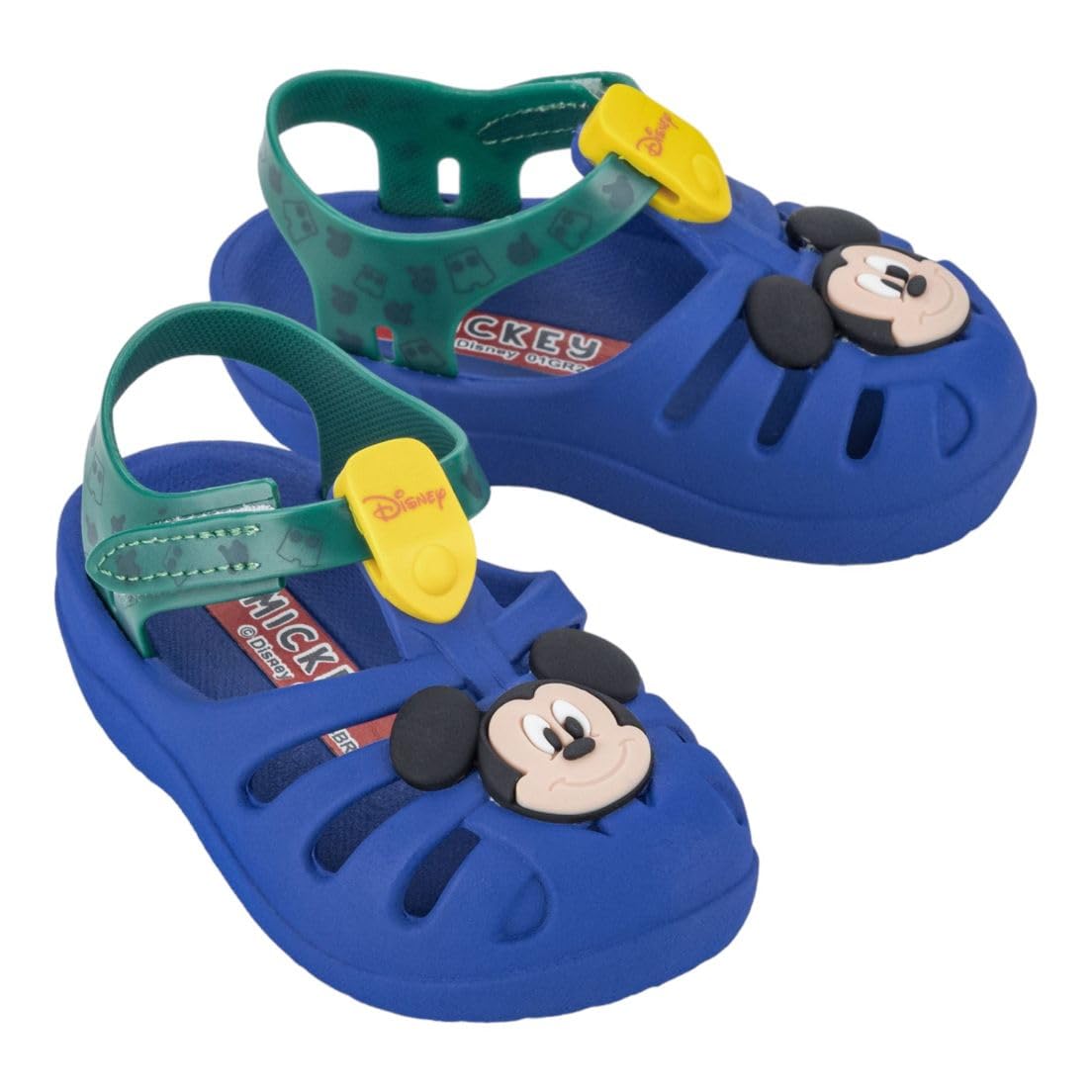 Sandália Disney Magic Aranha, Grendene Kids, Bebê Unissex em promoção! Veja a oferta e mais achadinhos de Sandálias & Chinelos Infantis 5 Hoje é o melhor dia para comprar Sandália Disney Magic Aranha, Grendene Kids, Bebê Unissex com aquele preço maroto! Promoção! Aproveite a oferta! 5