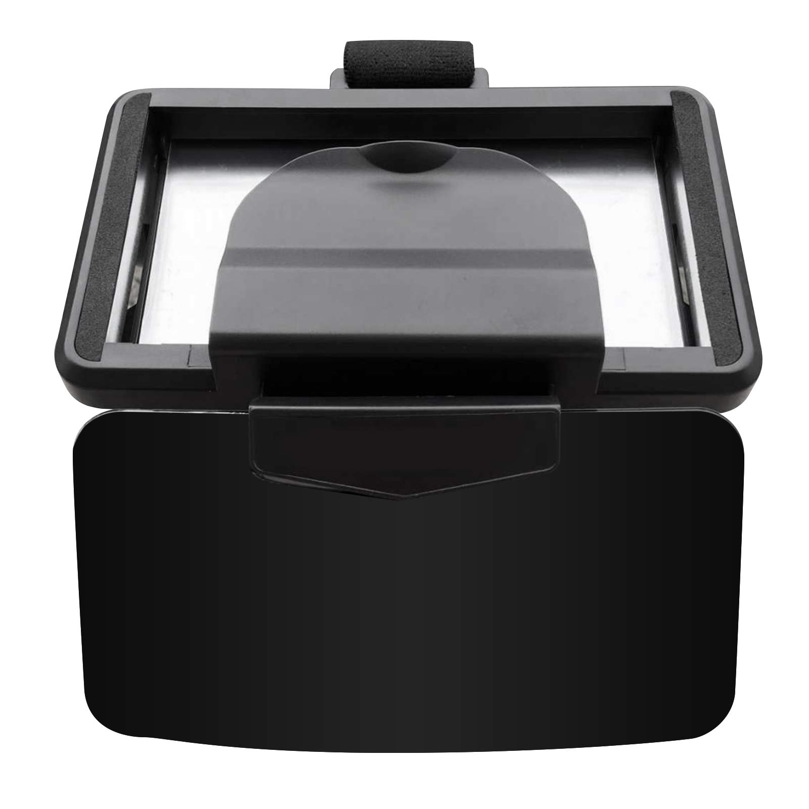 SIXRUN Casque VR Pliable pour Téléphones 4,7-6,3 Pouces, Angle de de 69°