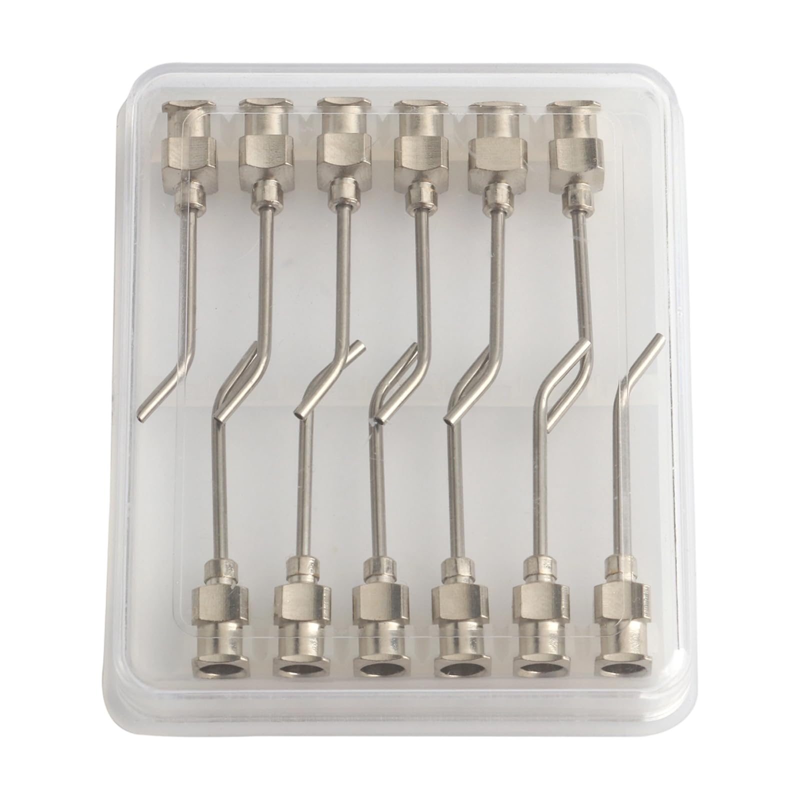 Zbiianxer 17G Of 12 Solder Tip Professional Soldering Equipment For Electrical Wiring And Craft Applications Solder Tips