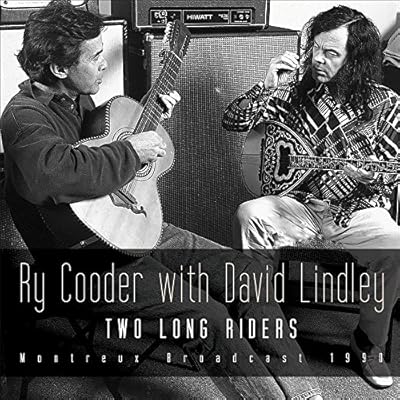 Two Long Riders