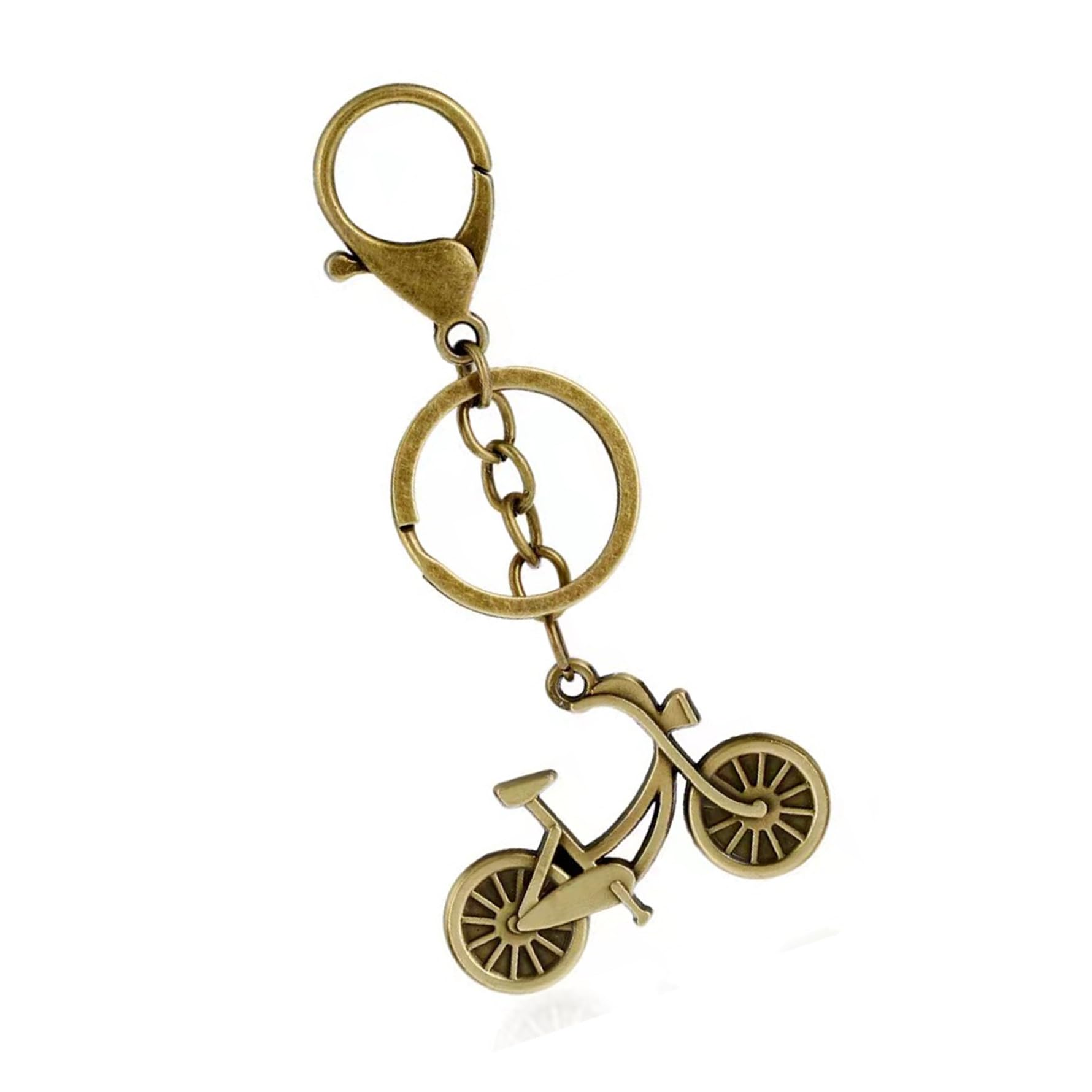 Bicycle Lovers Keychain Lovers Keychain