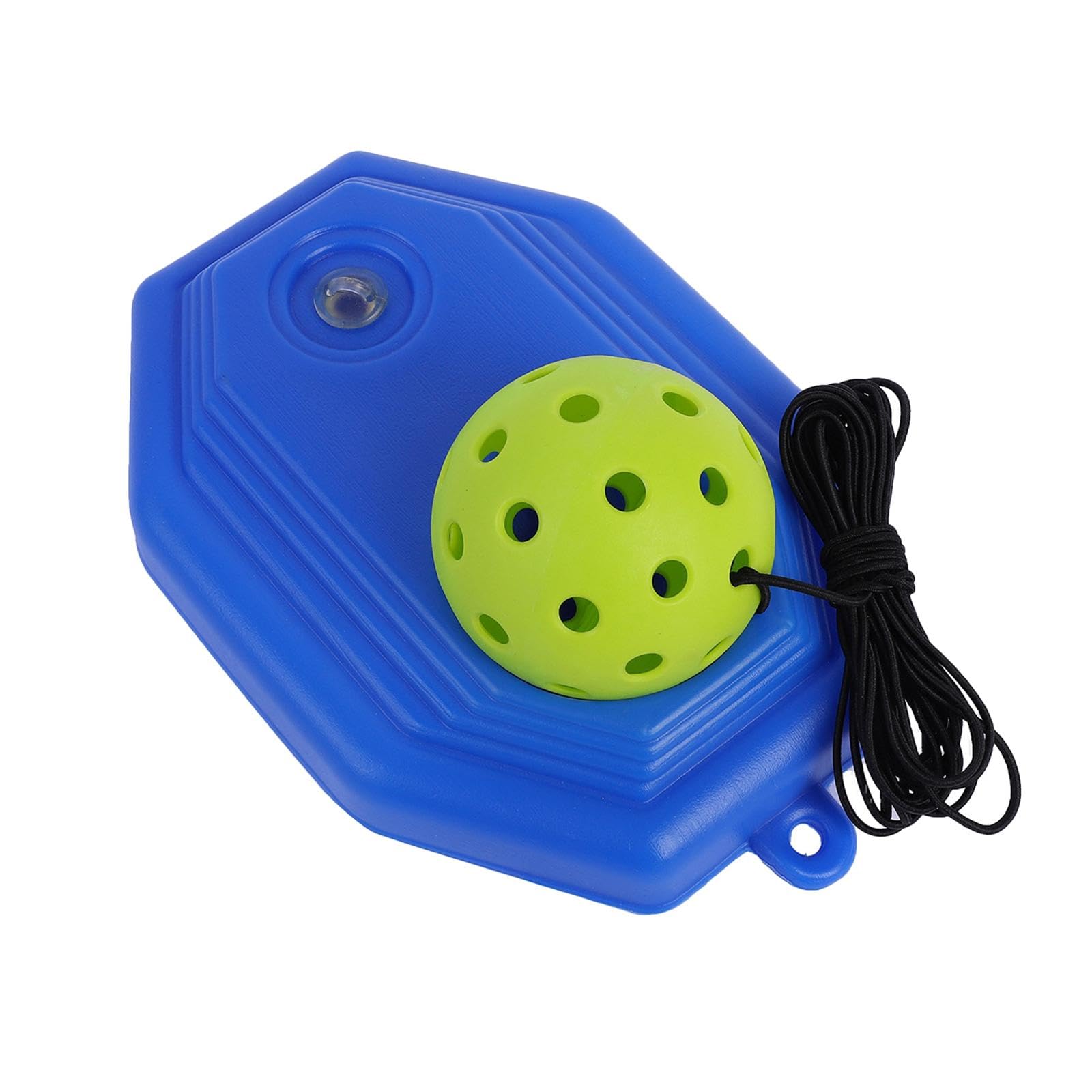 MERISHOPP Pickleball Trainer with Pickleball Ball Rebound Practice Tool for Sport| Training Aids | Sports Training Equipment | Fitness Training Aids-picture-32