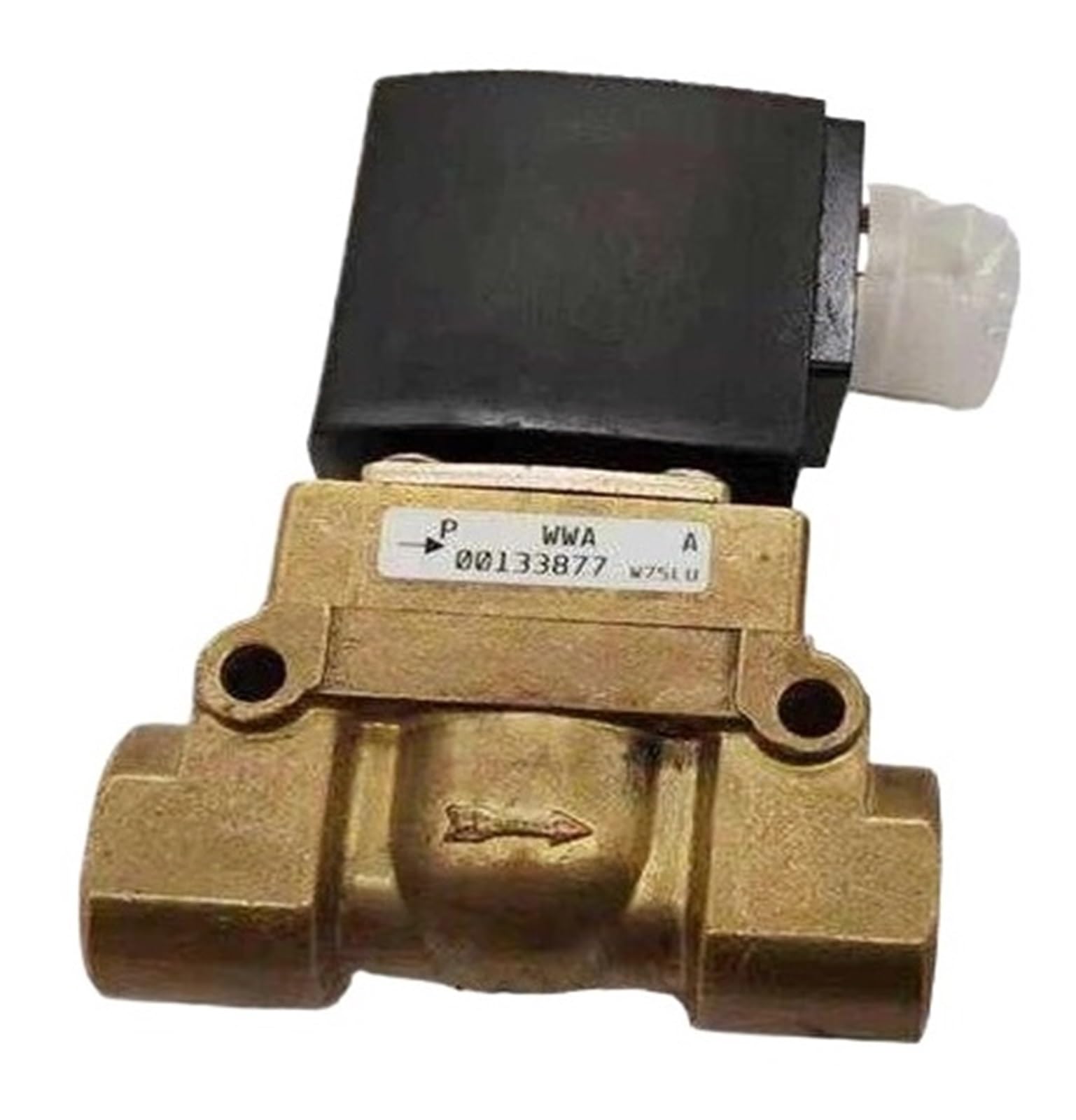 ZVQYSGIW 00134590 00134593 Two position two-way solenoid valve(00134593)