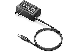 HKY 14V AC Adapter Charger Compatible with Samsung CF390 Series